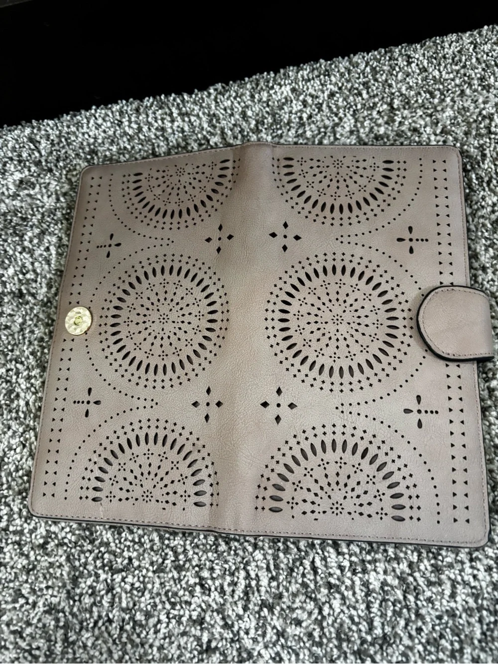 N/A elegant taupe